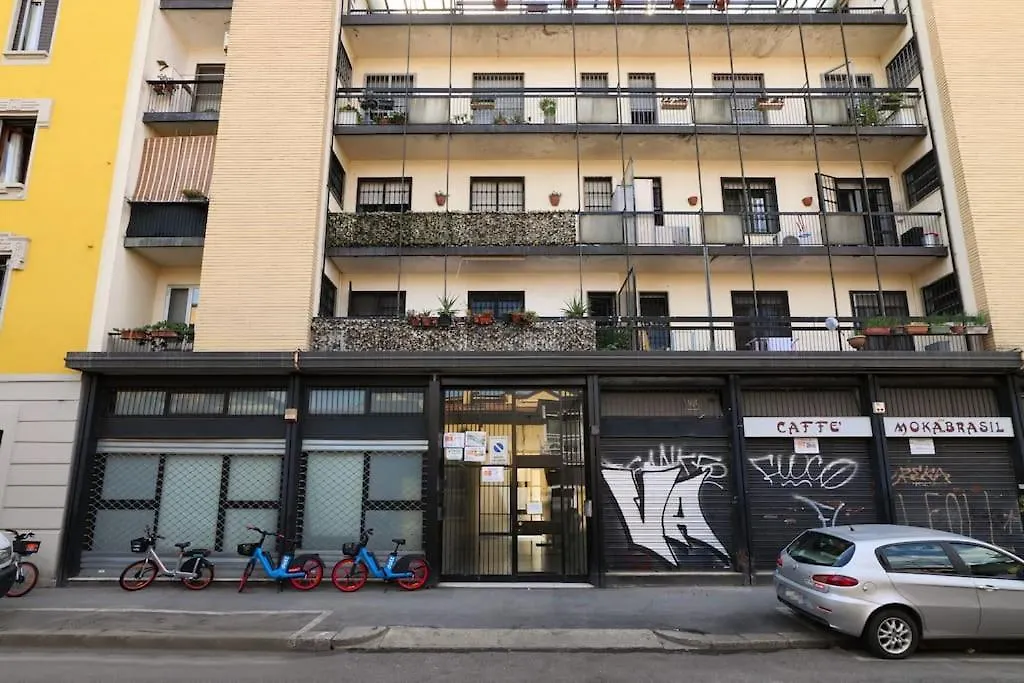 Primopiano - Clitumno Apartment Milan