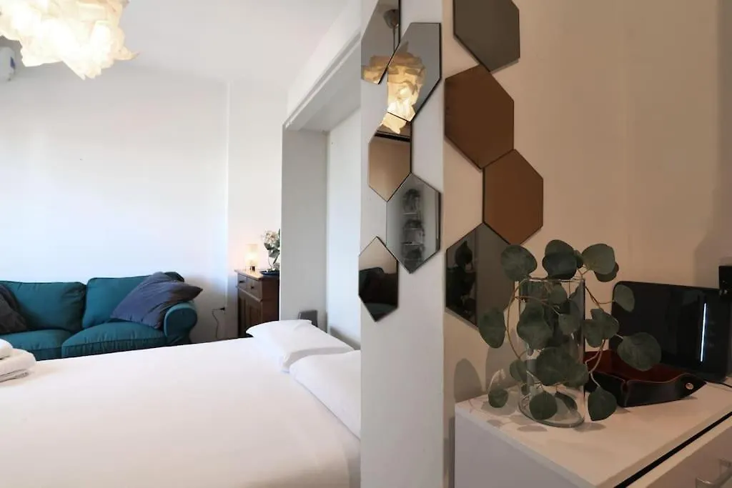 Primopiano - Clitumno Apartment Milan