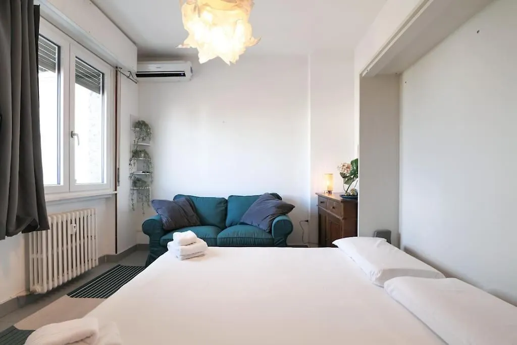 Primopiano - Clitumno Apartment Milan Italy
