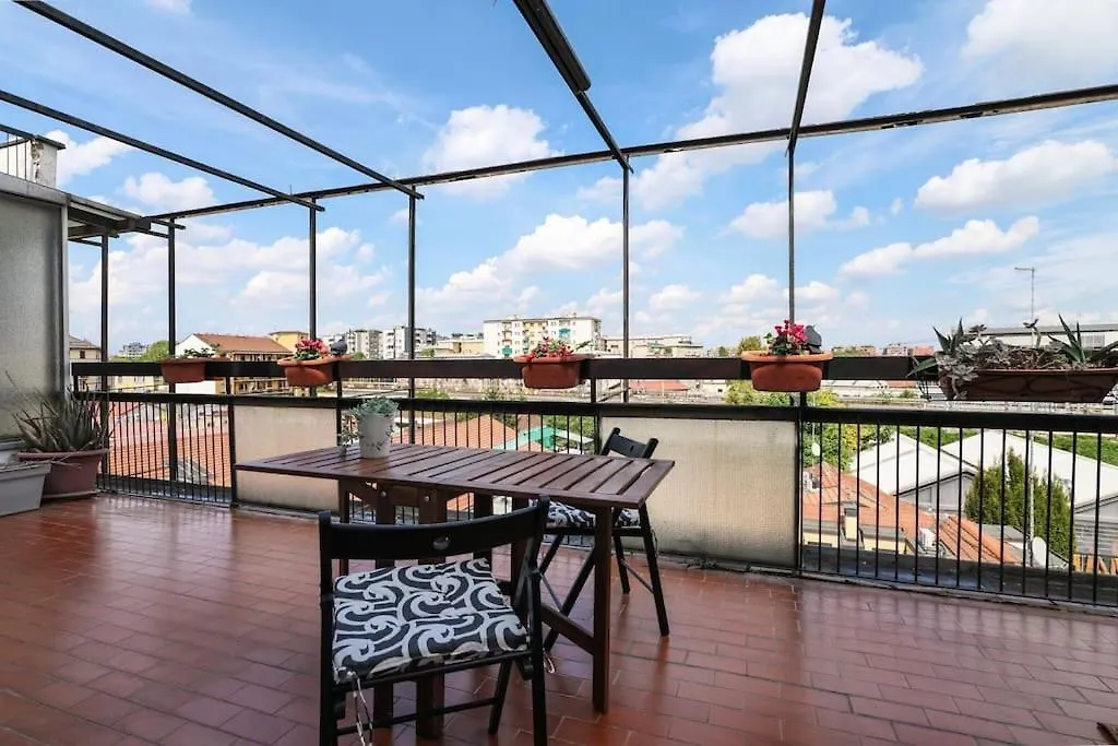 Primopiano - Clitumno Apartment Milan Italy
