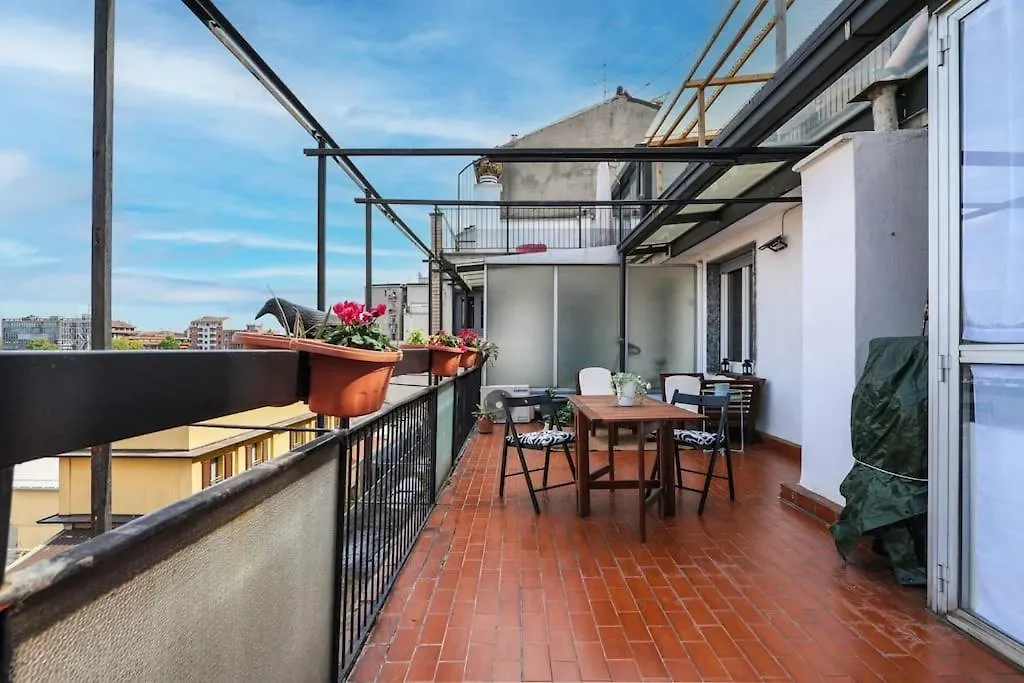 Primopiano - Clitumno Apartment Milan