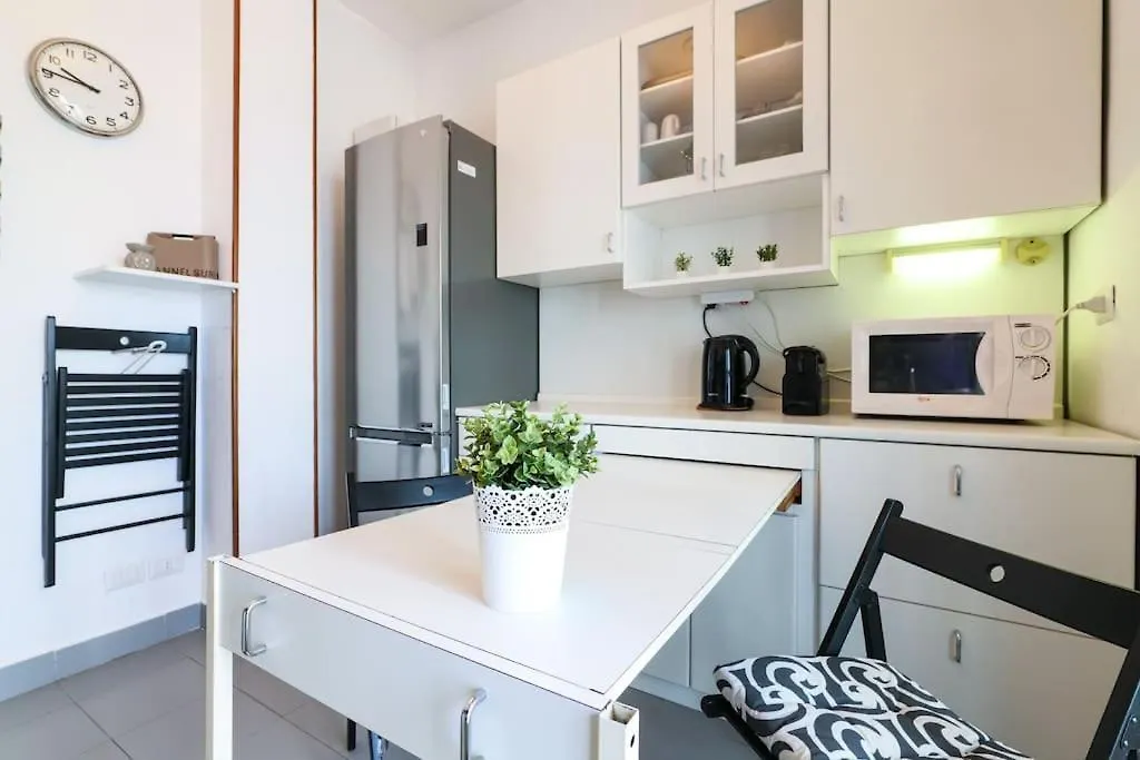 Primopiano - Clitumno Apartment Milan
