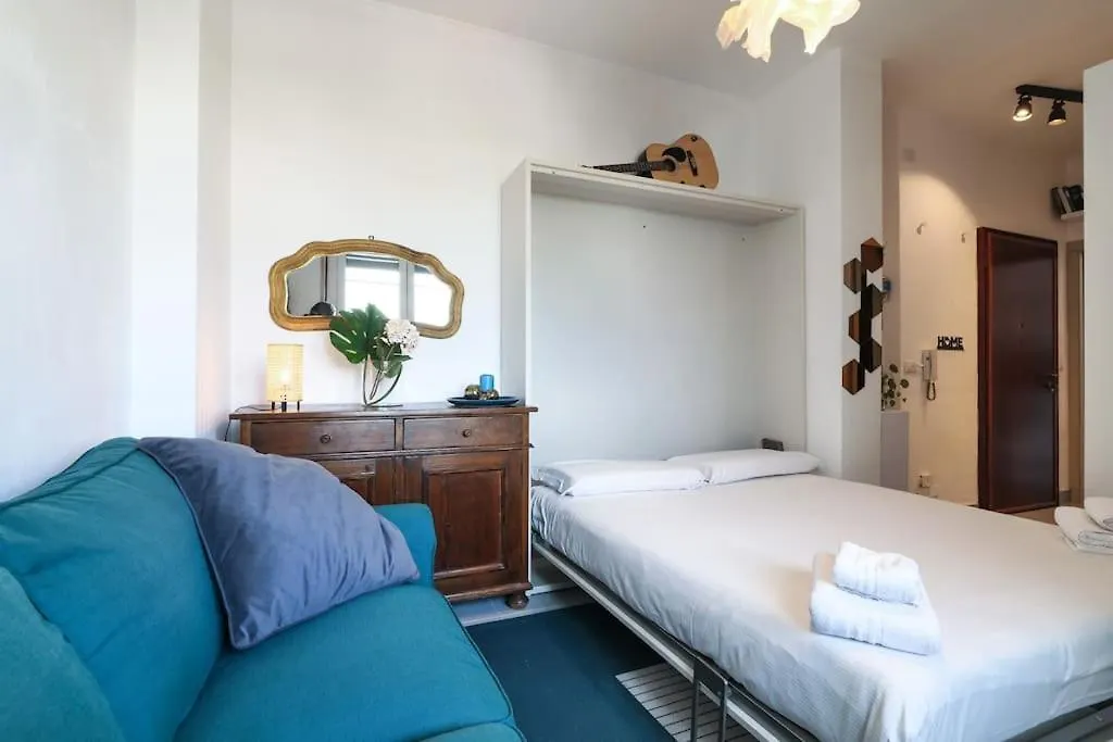 Primopiano - Clitumno Apartment Milan