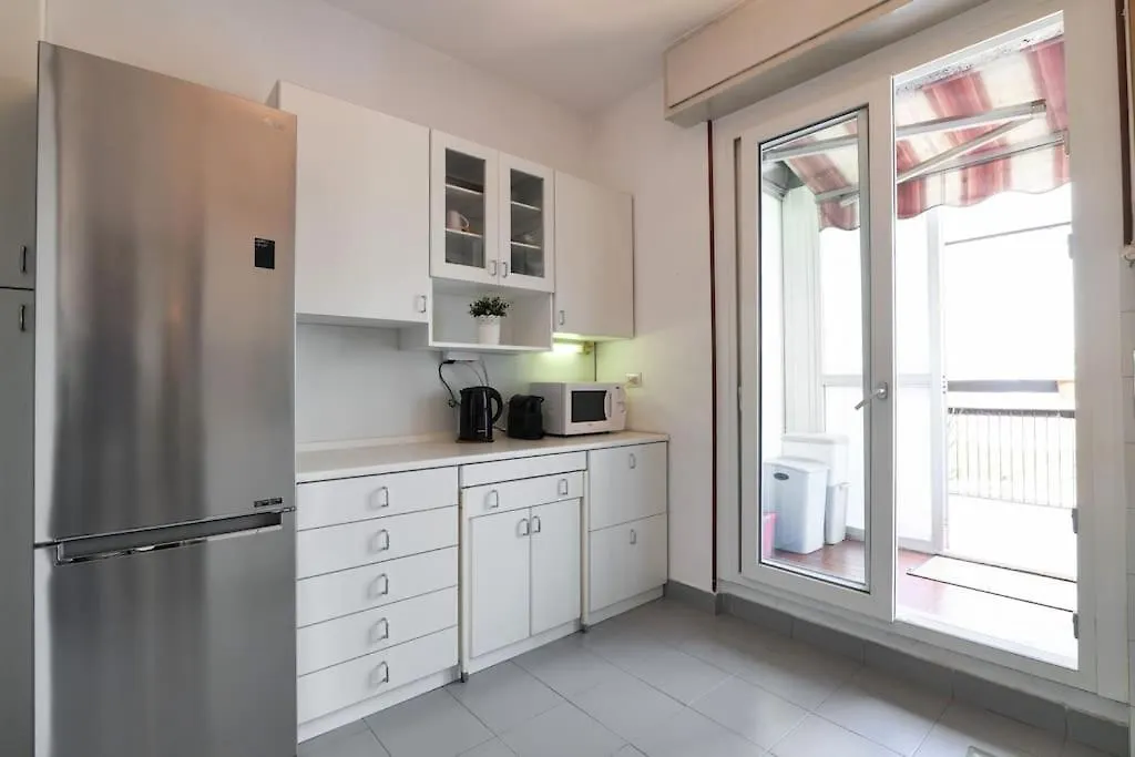 Primopiano - Clitumno Apartment Milan