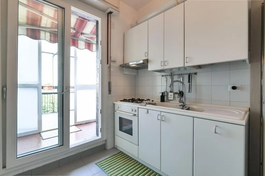 Primopiano - Clitumno Apartment Milan Italy
