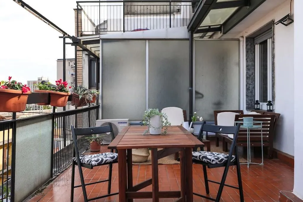 Primopiano - Clitumno Apartment Milan