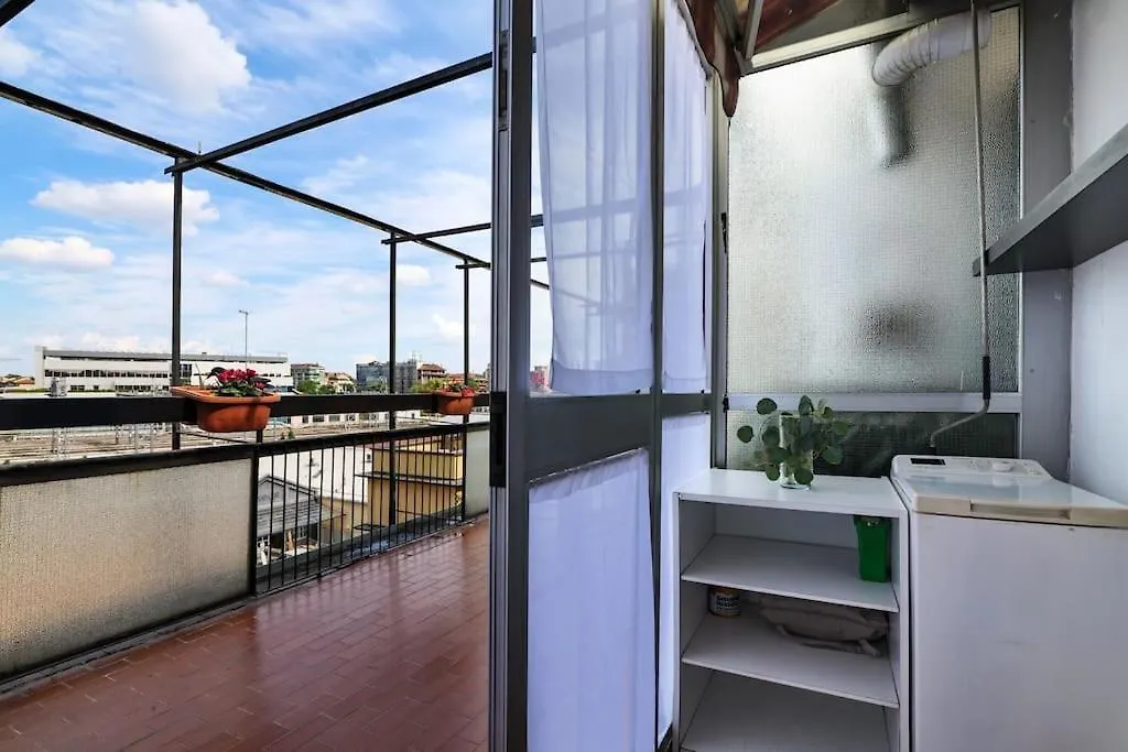 Primopiano - Clitumno Apartment Milan