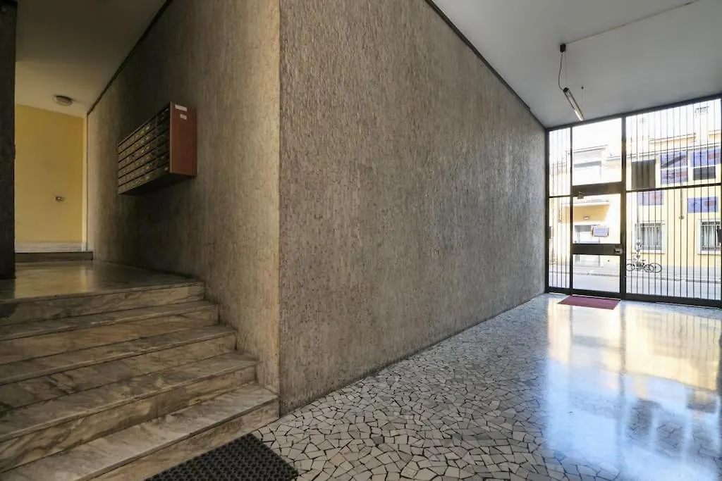 Primopiano - Clitumno Apartment Milan