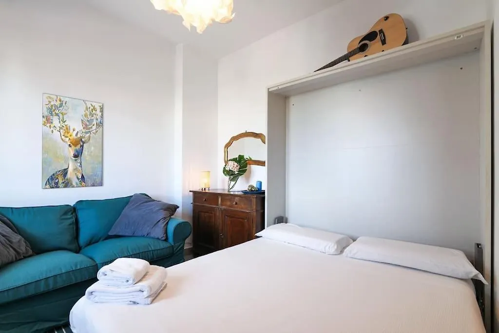 Primopiano - Clitumno Apartment Milan Italy