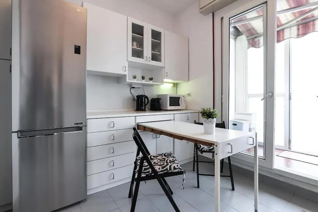 Primopiano - Clitumno Apartment Milan