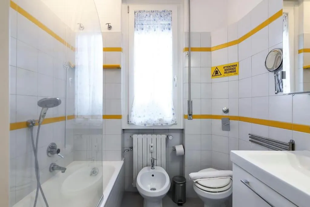 Primopiano - Clitumno Apartment Milan Italy