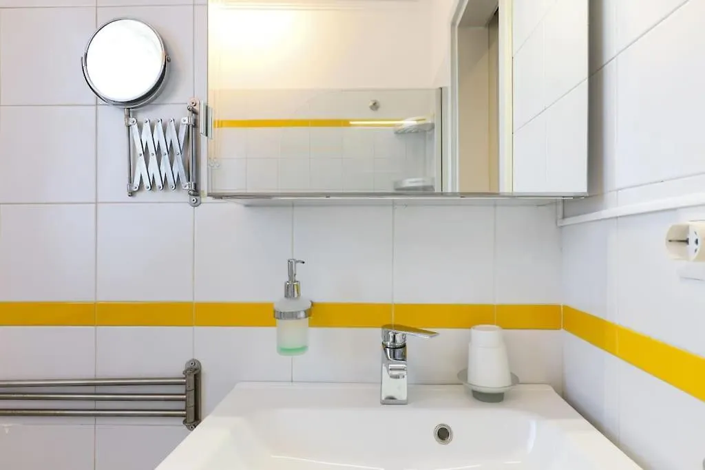 Primopiano - Clitumno Apartment Milan Italy
